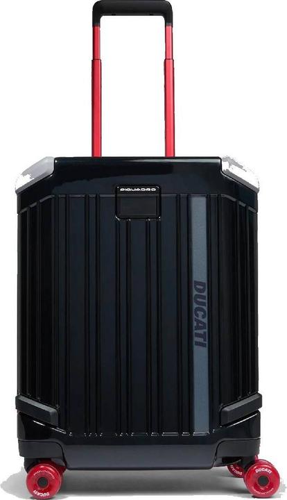 Piquadro POP Ducati - Handgepäcktrolley (31 l, Handgepäck (bis 50l))