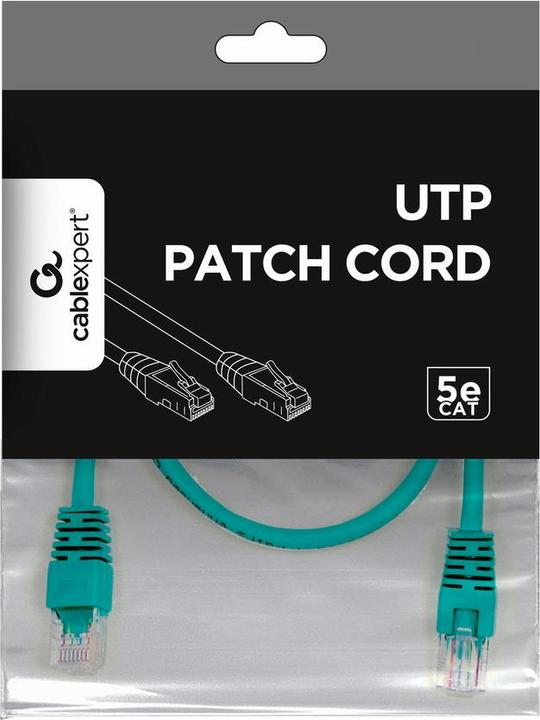 Produktbild Gembird Patch-Kabel (U/UTP, CAT5e, 0.50 m)