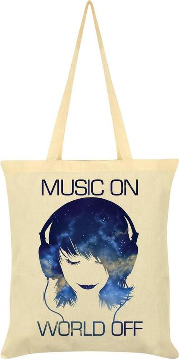 Image du produit Grindstore Sac de transport Music On World Off