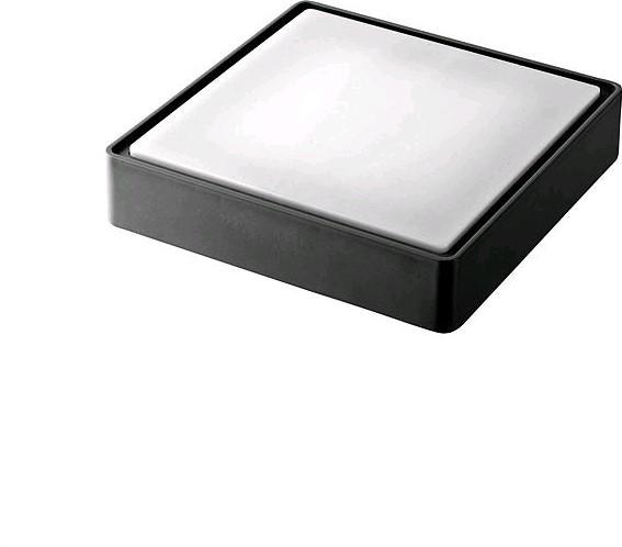 Image du produit Mlight RIKA 813024 anthracite Plafonnier à LED IP65 3000K (1000 lm)