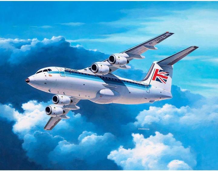 Image du produit Revell Bae 146 (RJ85)