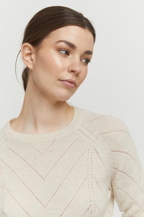 Image du produit B.young BYMARTINE POINTELLE JUMPER - 20811894 (S)