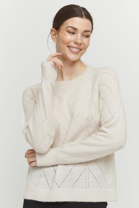 Image du produit B.young BYMARTINE POINTELLE JUMPER - 20811894 (S)