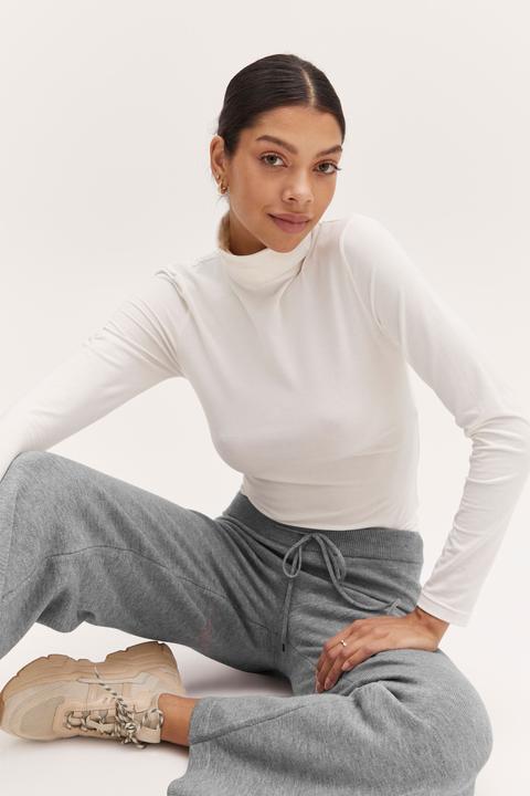 Actual product image B.young BYNONINA PANTS - 20811922 (L)