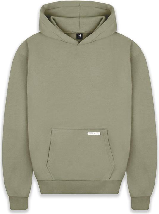 Actual product image Dropsize Super Heavy Blank Hoodie - 124957 (M)