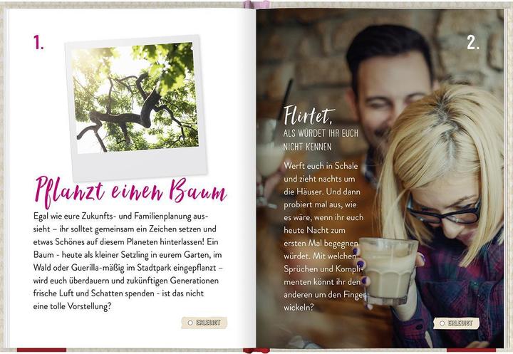 Produktbild 100 Dinge, die man nach der Hochzeit endlich tun kann (Deutsch, Groh Verlag, 2018)