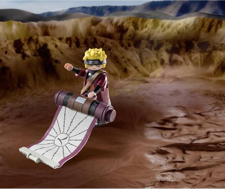 Immagine prodotto Playmobil Naruto contro Pain (70667, Playmobil Naruto)