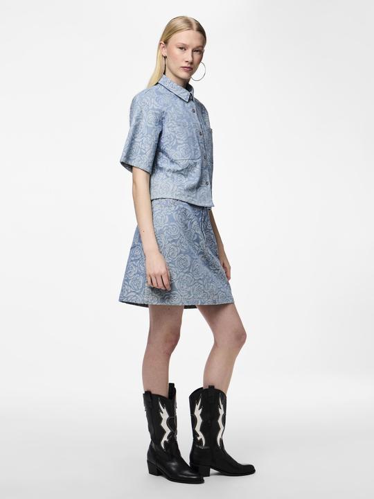 Image du produit Pieces PCKALYN Chemise en jean (XS)