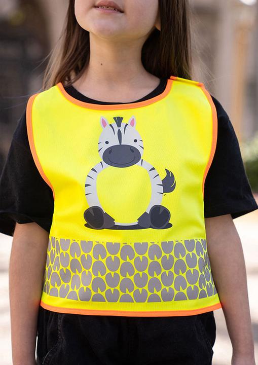 Actual product image Korntex High visibility waistcoat (XS)