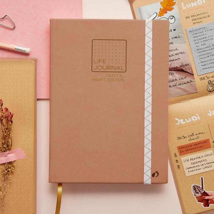 Immagine prodotto Quo Vadis Taccuino Life Journal 21 Power
