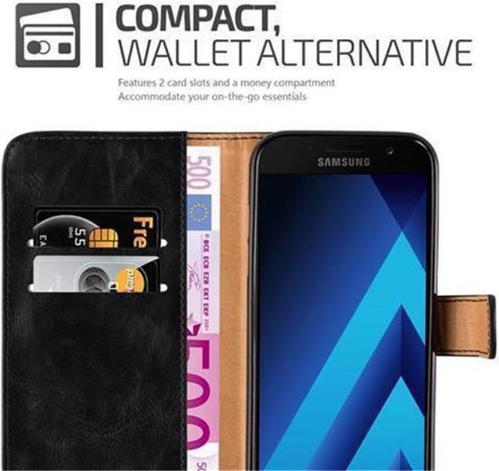 Immagine prodotto Cadorabo Custodia Luxury Book (Samsung Galaxy A3 (2017))