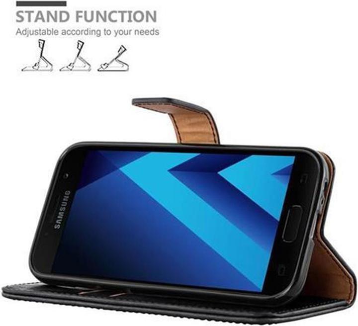 Immagine prodotto Cadorabo Custodia Luxury Book (Samsung Galaxy A3 (2017))