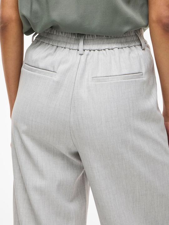 Actual product image Vila VIVARONE High Waist Hose mit weitem Bein (34)