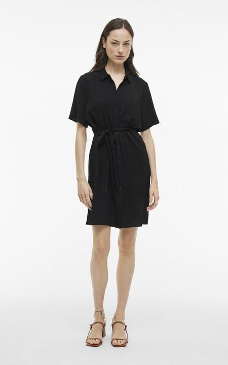 Immagine prodotto Vila Kurzarm Blusenkleid (38)