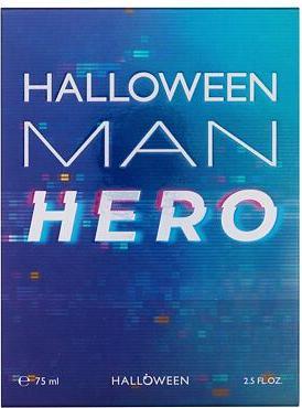 Actual product image Jesus Del Pozo Halloween Man Hero (Eau de toilette, 75 ml)