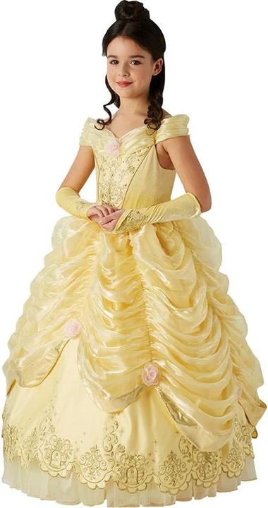 Actual product image Rubies Disney Prinzessin Belle Limited Edition Kostüm für Kinder (104)