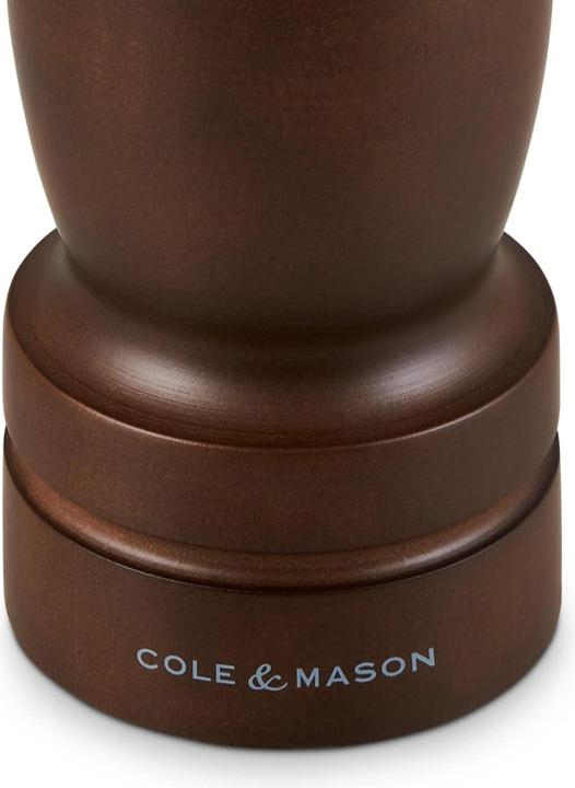 Actual product image Cole & Mason Capstan Forest (Pepper)