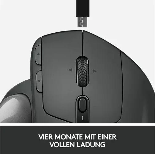 Productafbeelding Logitech MX Ergo (Draadloze)