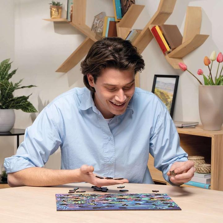 Produktbild Ravensburger Wilder Garten (500 Teile)