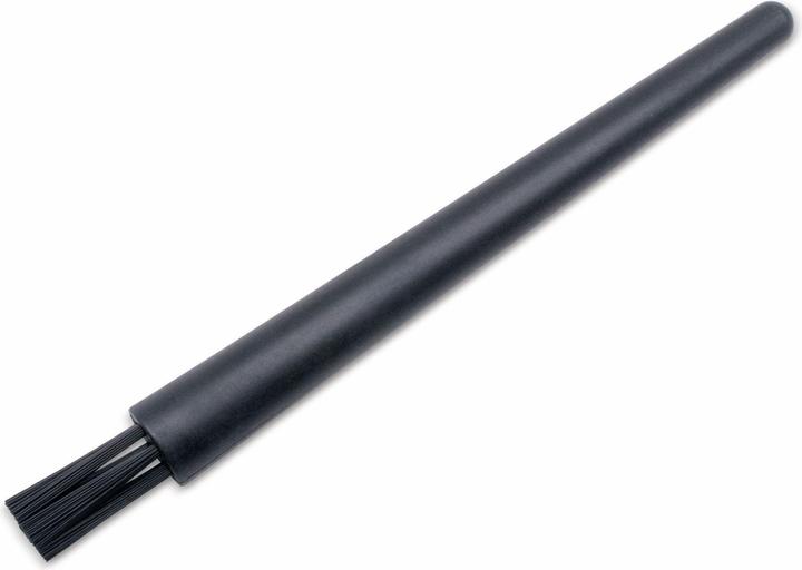 Actual product image Quadrios ESD brush Bristle length: 16 mm Brush surface, width: 11 mm Brush surface, length: 11 mm 1 pc.