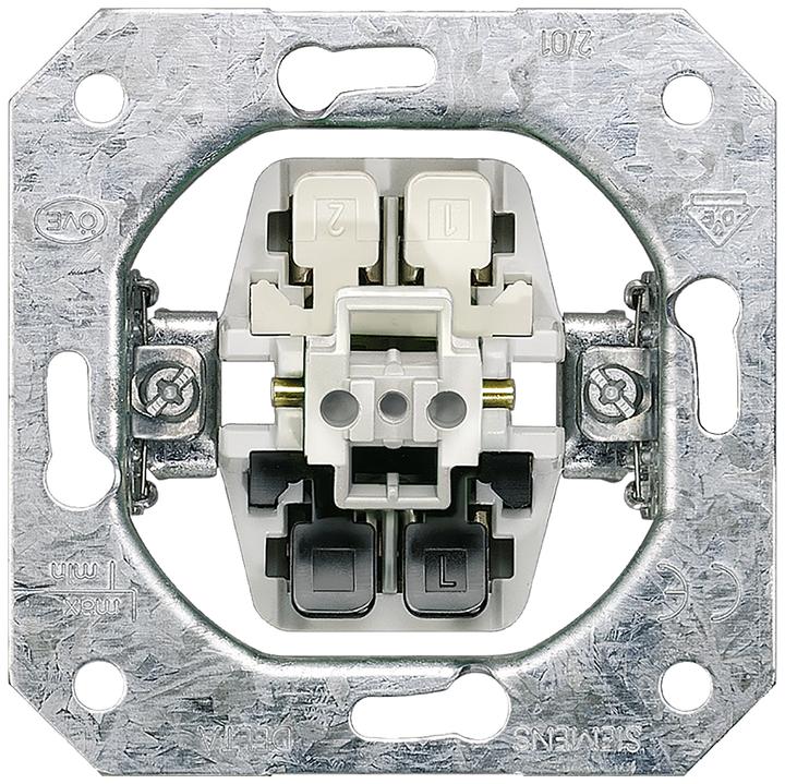 Image du produit Siemens Commutateur DELTA UP IP20 1f 5TA2131