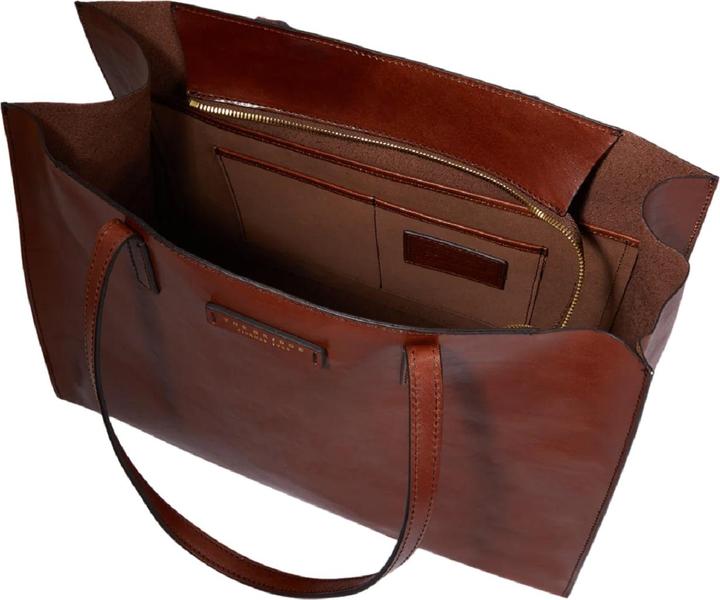 Image du produit The Bridge Shopper Mirra Shopping avec fermeture éclair 1314