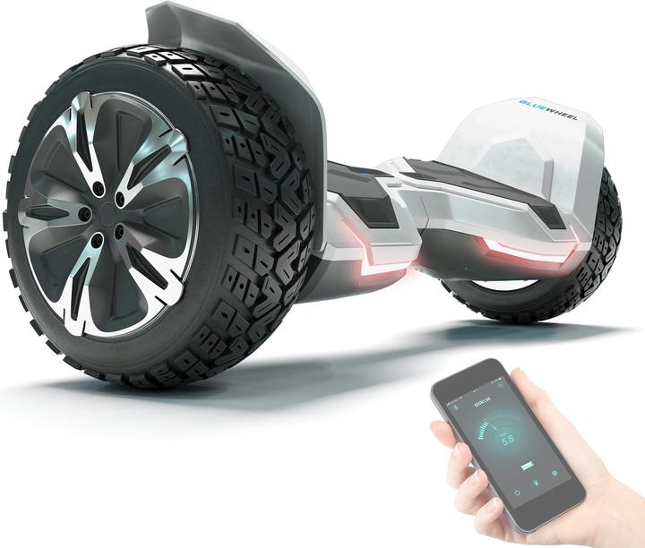 Actual product image Bluewheel HX510 (16 km/h, 700 W)