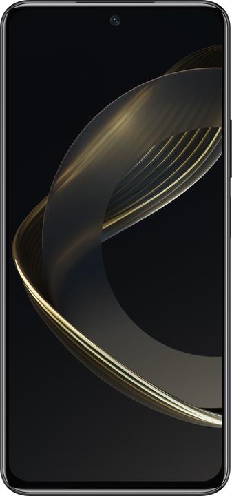 Actual product image Huawei nova 12SE (256 GB, Black, 6.70", Dual SIM, 108 Mpx, 4G)