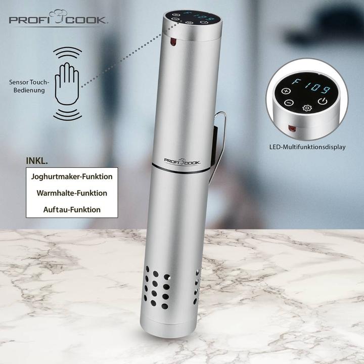 Image du produit Proficook SV 1159