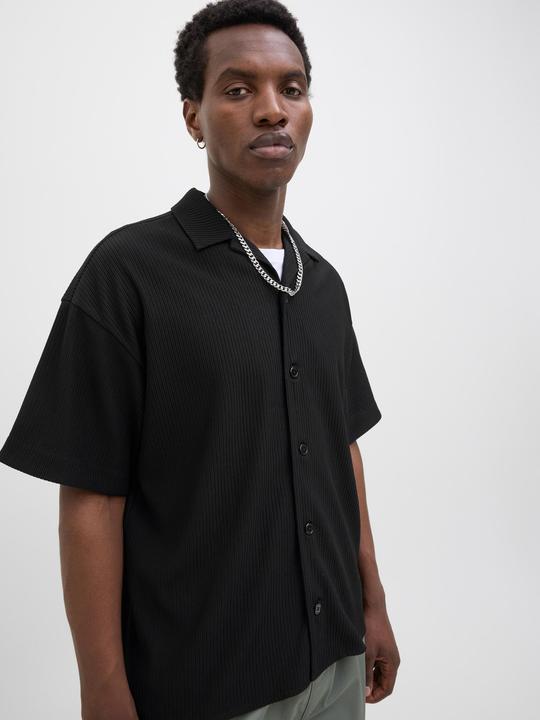 Produktbild Jack & Jones Wide Fit Hemd Hemd (M)