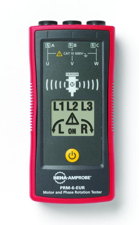 Produktbild Beha Amprobe Drehfeld-Richtungsanzeiger (CAT IV 600V)