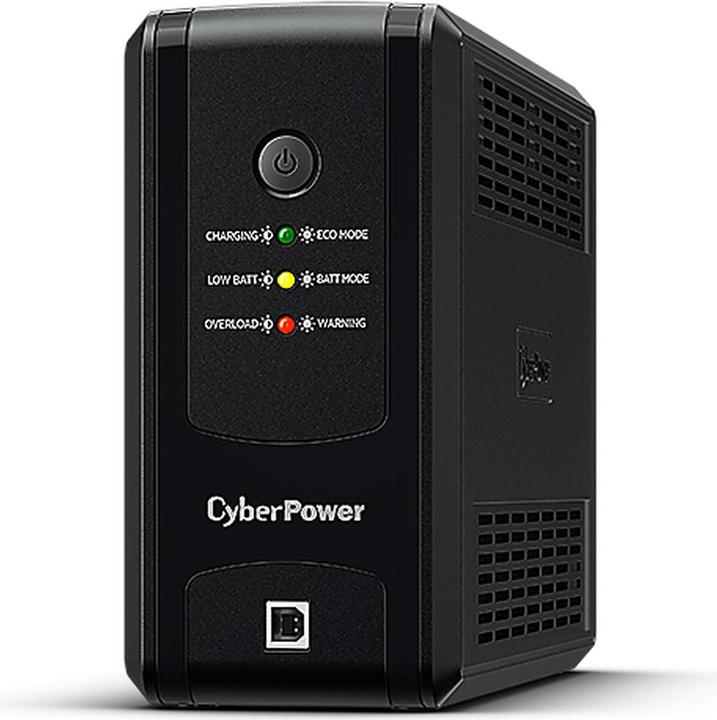 Actual product image Cyberpower UT850EG (850 VA, 425 W, Line-interactive UPS)