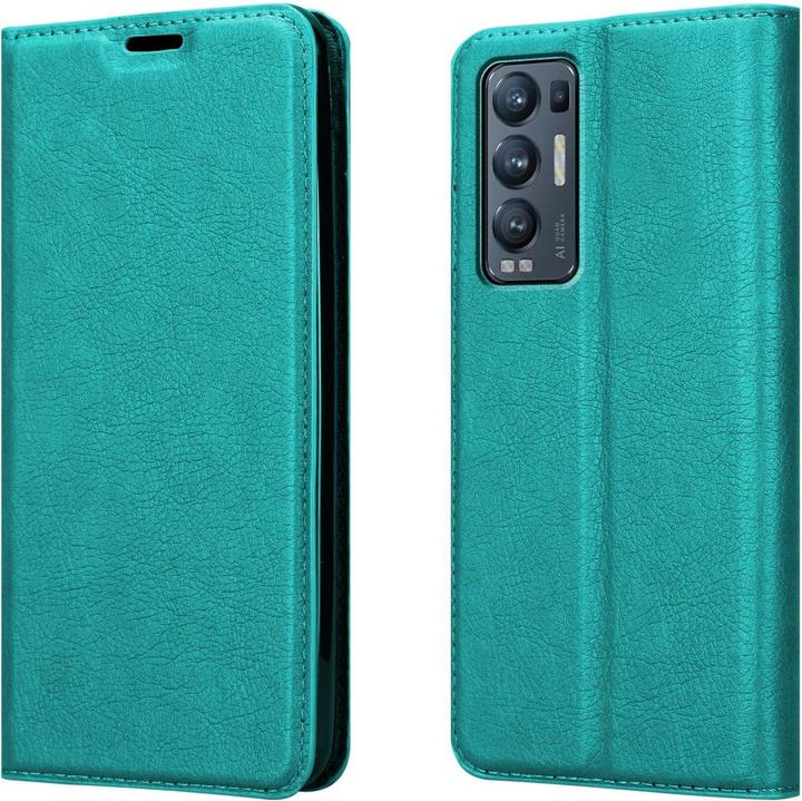 Produktbild Cadorabo Book Invis. Magnet Hülle (Oppo Find X3 Neo)