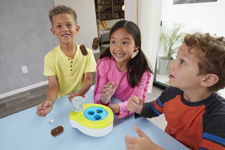 Produktbild Mattel Games Flushin Frenzy (Spanisch)