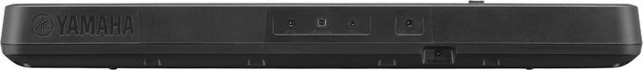 Actual product image Yamaha PSR-E383 MIDI keyboard 61 keys USB Black