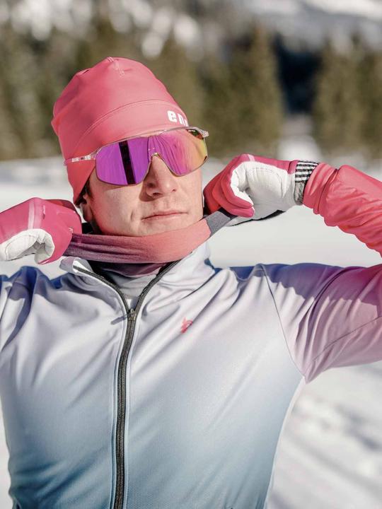 Immagine prodotto Julbo Occhiali sportivi a densità (Vetro (di orologio), Rosa, Rosa)