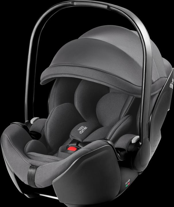 Britax Römer Baby-Safe Pro (Babyschale, ECE R129/i-Size Norm)
