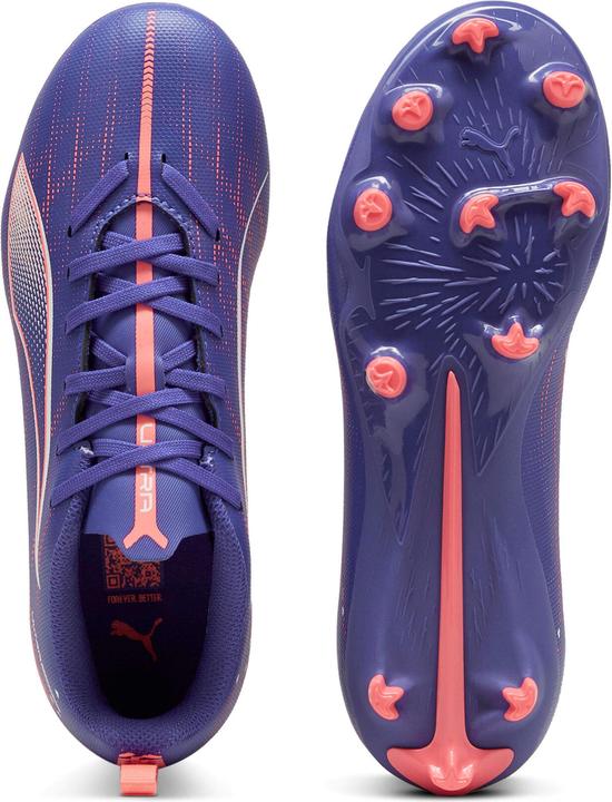 Produktbild Puma ULTRA 5 PLAY FG/AG Jr (34)