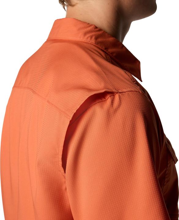 Immagine prodotto Columbia Camicia a maniche corte in tinta unita Utilizer™ II da uomo (M)