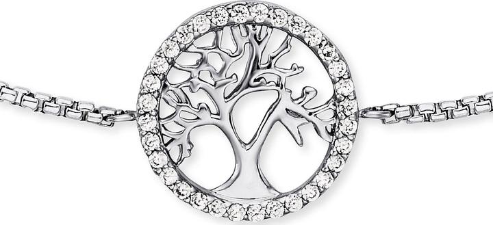 Produktbild Engelsrufer Armband Lebensbaum (20 cm, 925er Silber)