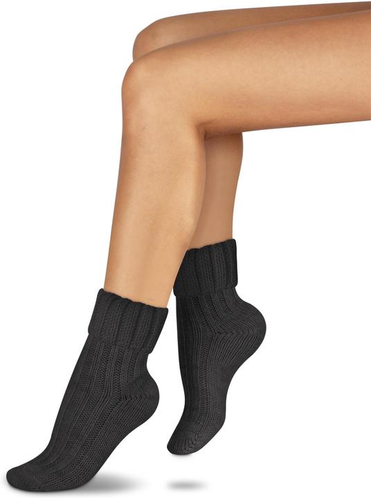 Image du produit Normani 2 paires de chaussettes en alpaga avec enveloppe (lot de 2, 39 - 42)