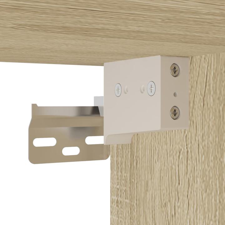 Actual product image VidaXL Narrow tall unit (40 x 42.5 x 225 cm)