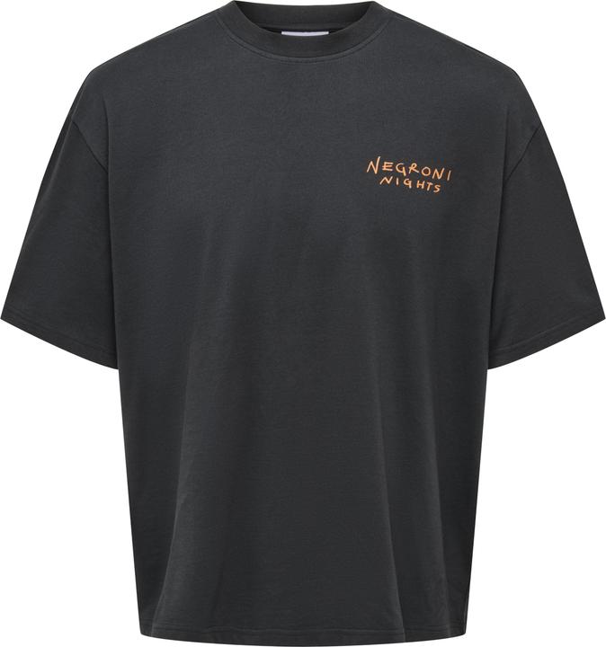 Actual product image Only & Sons Onsdax Ovz Ss Tee (XXL)