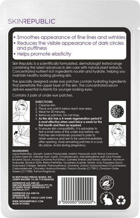 Actual product image Skin Republic Collagen Hydrogel