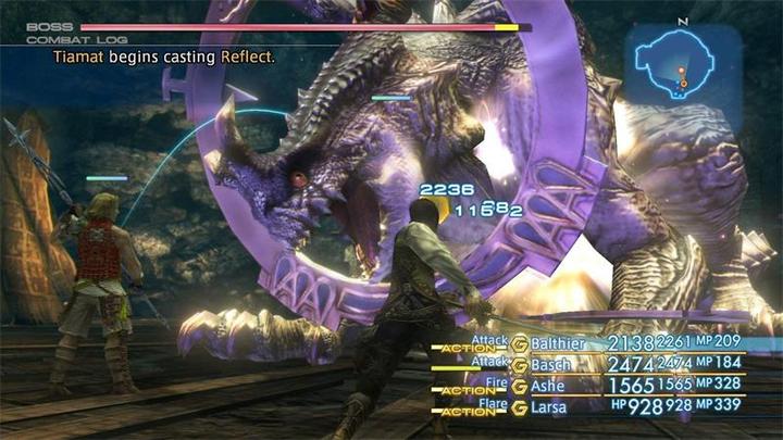 Immagine prodotto Square Enix Final Fantasy 12: L'età dello zodiaco (Switch, DE)