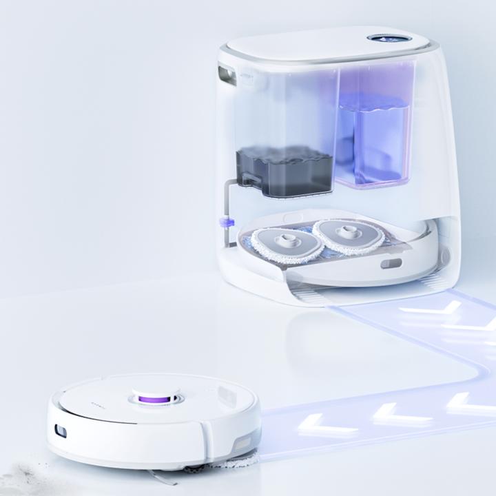 Actual product image Narwal Freo (Vacuum mopping robot)
