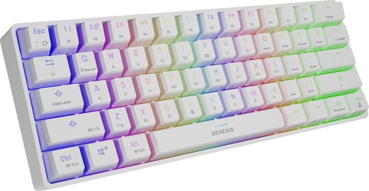 Actual product image Genesis Thor 660 (US, Cable, Wireless)