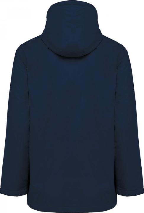 Produktbild Kariban Wasserdichte Jacke mit Kapuze und Mikrofleece-Futter (3XL)