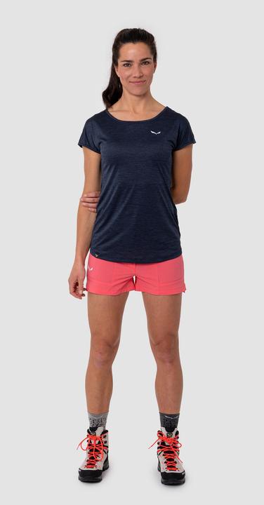 Produktbild Salewa Puez Melange Dry T-Shirt (36, S, M)