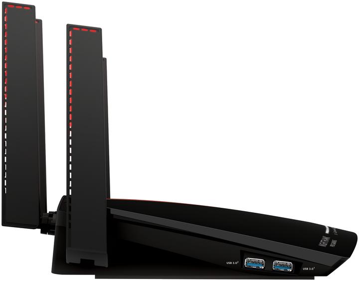Actual product image Netgear XR700 Nighthawk Pro Gaming